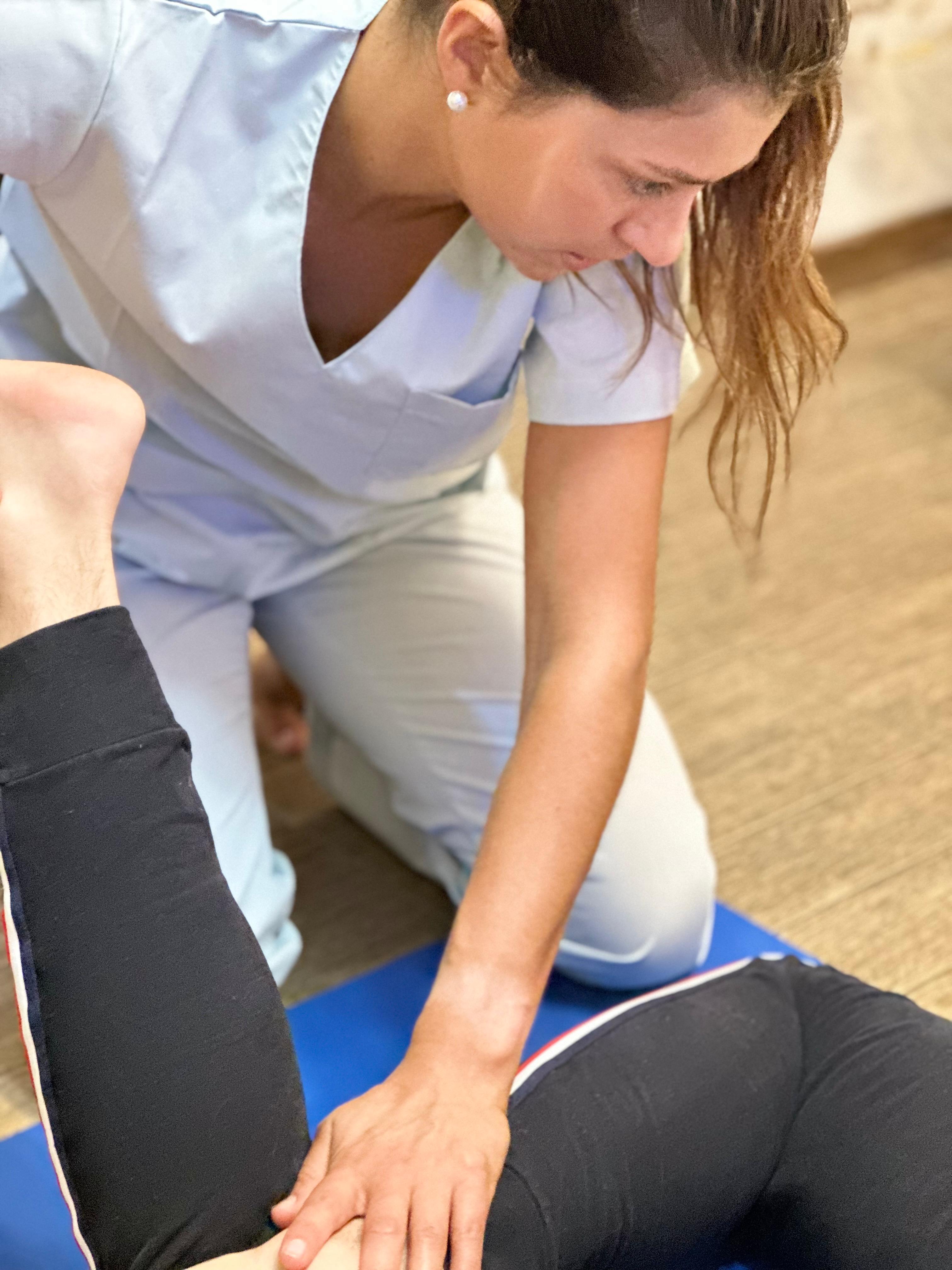 Immagine rappresentativa Fisioterapia