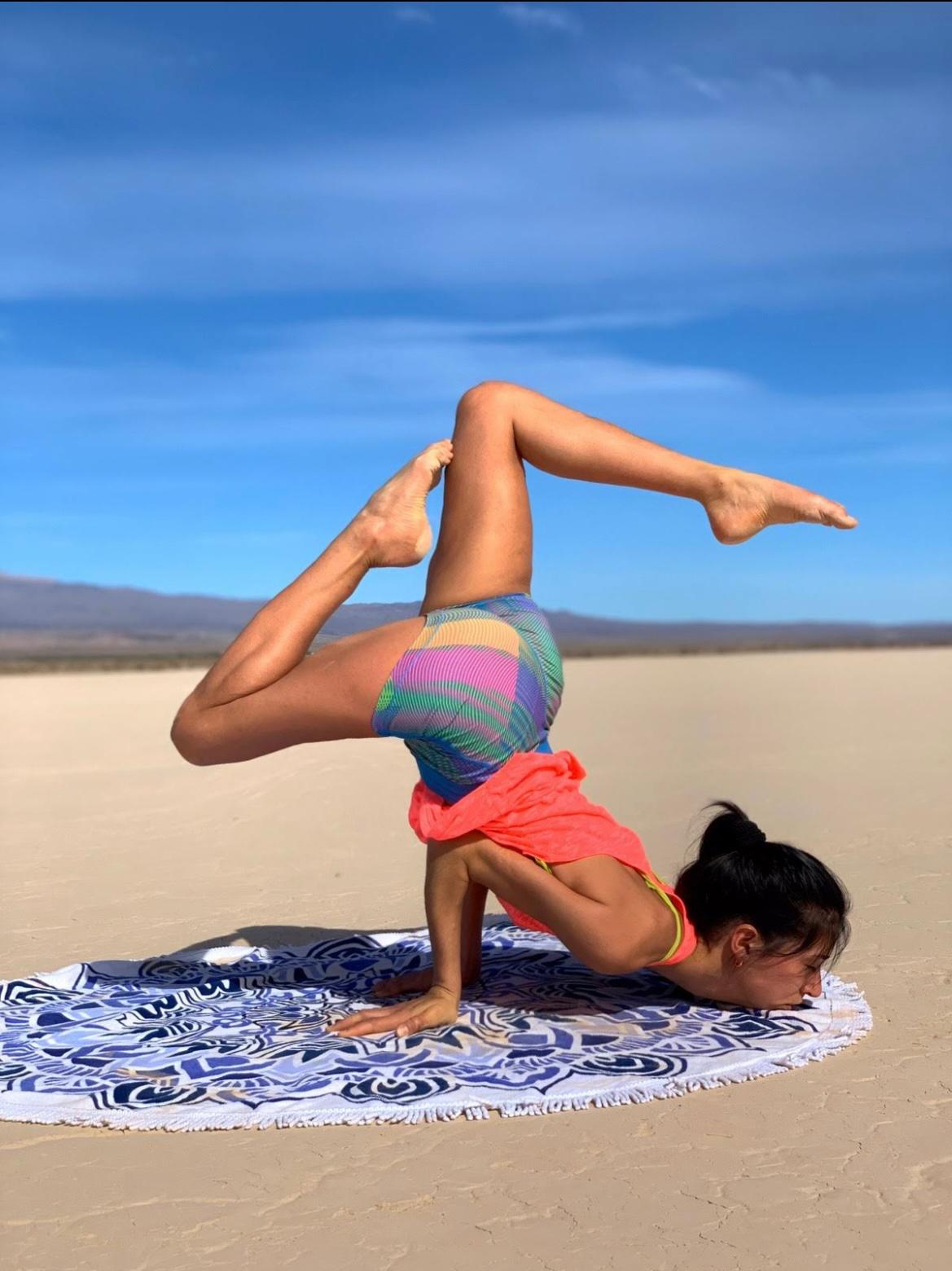 Immagine rappresentativa Yoga